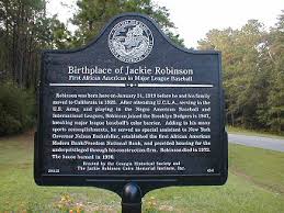 There was no sophomore jinx for. Remembering Robinson Georgia Historical Society