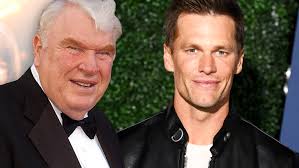 John Madden Series Huddle; Tom Brady Calling The Signals With Gavin  O'Connor, Todd Lieberman, Gotham Chopra On Biopic Of Man Who Was Soundtrack  Of The Life Of Any Football Fan