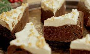 Paul A Young Rum Butter Brownies Recipe On Beautiful Baking With Juliet Sear Brownie Recipes Rum Butter Brownies Recipe No Butter