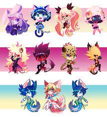 Show By Rock Charms By Jaywalkings Deviantart Com On Deviantart Anime Anime Shows Rock