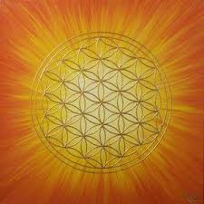 Pin Auf Blume Des Lebens