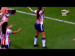 El delantero del pachuca, ismael sosa, calentó el partido contra las chivas, del repechaje del guard1anes 2021, de la liga bbva mx. Chivas Vs Pachuca 3 0 3 2 Final Vuelta Liga Mx Femenil 2017 Youtube