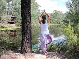 The setting is idyllic, just over one hour's drive from sydney nestled on 141 acres. Yoga Retreats At Billabong Retreat Sydney In Nsw Australia