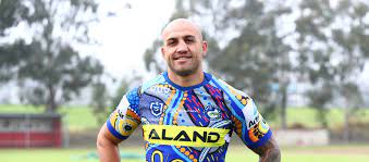 The setting sun creates an. Indigenous Round Jerseys Explained Nrl