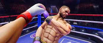 The ufc vegas 25 main card headlined by a light heavyweight fight between dominick reyes and. Boxing S Finally Making Its Way Back Into The Gaming Scene