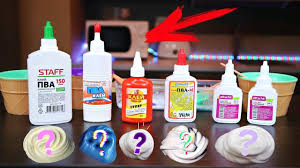 что нужно добавить в слайм чтобы он лучше тянулся 5 Lizunov Iz Raznyh Vidov Kleya Kakoj Klej Podhodit Dlya Slajma Proverka Kleya Pva Dlya Lizuna Youtube