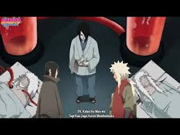 Bersikap sopan kepada kreditor anda; Permintaan Terakhir Jiraiya Kepada Sasuke Pesan Sasuke Kepada Jiraiya Di Boruto Episode 136 Youtube