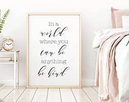 5 out of 5 stars. Bedroom Canvas Wall Art Quotes New Quotes