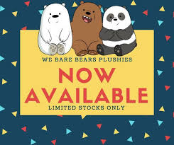 As shown (video in highlight story). Miniso Malaysia We Bare Bears X Miniso Products Are Now Facebook