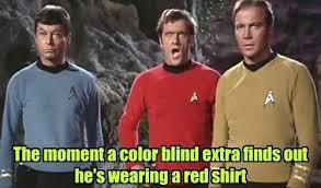Star Trek Red Shirt Star Trek Funny Star Trek Fantasy Star