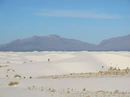 White sands missile range, new mexico. Visitor S Guide To White Sands National Monument In New Mexico