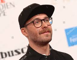 Singer Mark Forster Editorial Stock Photo