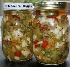 Maybe you would like to learn more about one of these? A Giardiniera