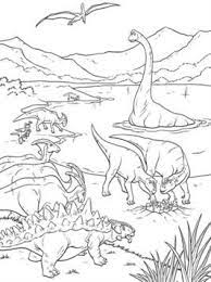 En wees gerust, we hebben maar liefst 54 kleurplaten van dinosaurussen, dus voordat je. Kids N Fun 53 Kleurplaten Van Dinosaurus