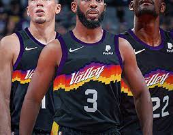 Phoenix suns star point guard chris paul has been ruled out for sunday's game 1 of the western conference finals against the la clippers, the team announced on saturday. Chrispaul Projects Photos Videos Logos Illustrations And Branding On Behance