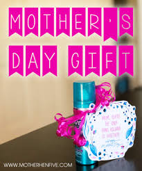 Traditionally children give gifts to their mothers as an appreciation for everything do. Mother S Day Gift Mother Hen Five