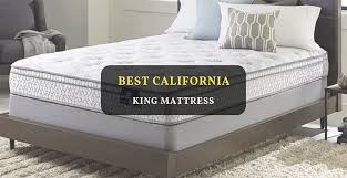 A california king is slightly longer and more narrow for total surface area, the king size wins; 6 Best California King Mattress In 2019 Reviews Recommendations