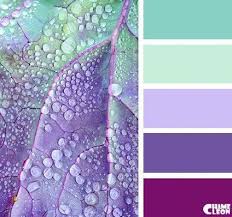 A Pleasant Color Scheme That You Could Use For Your Next Acrylic Pour Bedroomfurniturediy Color Schemes Colour Palettes Purple Color Palettes Color Schemes