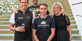 Dominic thiem will get to no. Moritz Thiem Spielt In Kitzbuhel Doppel Mit Massu Tennis Derstandard De Sport
