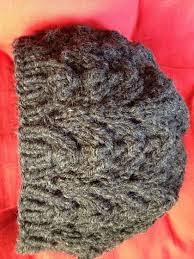 Multiples of 8 + 1. Fishtail Hat A Chunky And Beautiful Hat To Warm You Up
