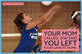 Volleyball Slogans And Phrases For Team Spirit, Fans, & Coaches