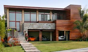 The modern garage can be more than a mere storage space or a place to house your car—it can just as likely accomodate family activities or serve as an exterior design element. Modern Garage Designs Ideas Garden House Plans 34096
