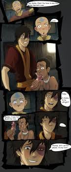 Post 631767: Aang anma Avatar_the_Last_Airbender Sokka Zuko