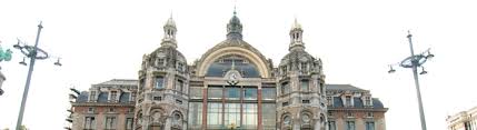 Antwerp centraal is a city within a city. The Best In Heritage