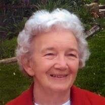 Gertrude Alice Swift Obituary