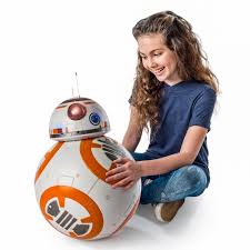 Spin Master Star Wars Bb 8 Droid White Orange 6028283 Best Buy