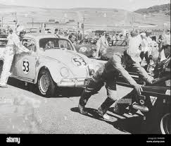 Original Film Title: HERBIE GOES TO MONTE CARLO. English Title: HERBIE GOES  TO MONTE CARLO. Film Director: VINCENT MCEVEETY. Year: 1977 Stock Photo -  Alamy
