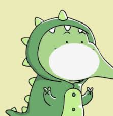 Lalu, apa arti warna kuning. Link Download Twibbonize Dino Couple Bucin Terbaru Dan Twibbon Unyu Tiktok Waca Berita