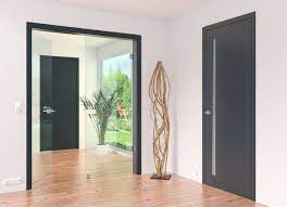 Fichtentür mit massivrahmen für innen und außen geeignet. Weisslackturen Und Farblackturen Kohnlein Turen