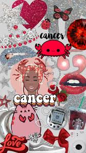 When it comes to the characteristics, the best qualities that can define this zodiac sign is loving and friendly. Cancer Aesthetic Wallpapers Top Free Cancer Aesthetic Backgrounds Wallpaperaccess