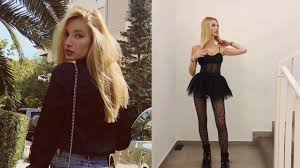 Coşkun sabah'ın ceyda okay'dan olan kızı roza sabah, bikinili pozları nedeniyle babası coşkun sabah'tan veto yemişti. Roza Sabah Kimdir Kac Yasinda Coskun Sabah In Kizi Roza Sabah In Instagram Hesabi