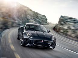 Search free jaguar cars logo wallpapers on zedge and personalize your phone to suit you. 2015 Jaguar F Type Coupe Black Road Jaguar Car Wallpaper Resolution 1600x1200 Id 90196 Wallha Com