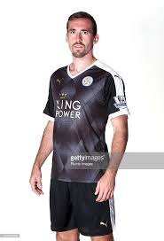 We are going to move into one of the best training grounds in the world this summer and that is so exciting as a development coach. Christian Fuchs Poses During The Leicester City Photocall At Belvoir Leicester City Christian Fuchs Leicester City Football Club