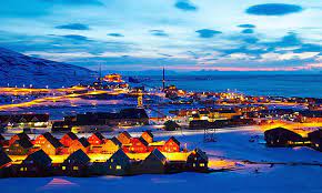 Here, you will find untouched arctic wilderness and unique wildlife in a setting that is both rugged and. Svalbard Norway Historical Views Earth Watching