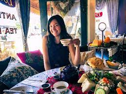 High Tea Treating Myself To A Much Needed Sugar Rush Hightea Afternoontea Tea Englishtea Tearoom Yum Sanfranci High Tea Afternoon Tea Tea Room