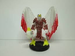 Aarakocra Barbarian Origonal Model From Https Www Shapeways Com Designer Mz4250 Creations 3d Models For Printing Bird People Prints