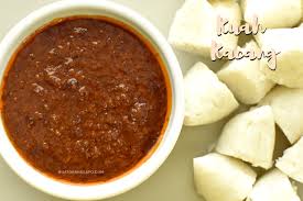 Namun untuk variasinya sate padang juga dibuat dari daging ayam. Kuah Kacang Resepi Mak Paling Sedap Buat Orang Lapo