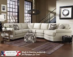 Furniture For Less Alexvale V560 Sectional Lots Of Pieces For Options Price Not Included Furniture Sectional Sofa Sofas For Small Spaces