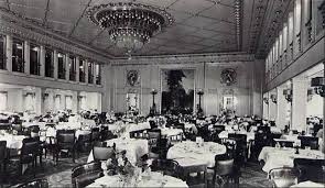First class bedrooms on the titanic. The Food Menu Aboard The Titanic Shows Us What Class Difference Really Means Food Drink News