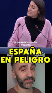 ESPAÑA ESTÁ EN PELIGRO POR CULPA DEL SOCIALISMO Y GENTE COMO IRENE MONTERO
