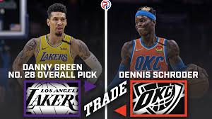 When the los angeles lakers pulled off their surprising trade for russell westbrook, it appeared to seal dennis. Report Lakers Acquire Dennis Schroder To Bolster Offense Prime Time Sports Talk