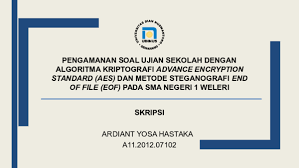 We did not find results for: Ppt Presentasi Skripsi Tugas Akhir Ardiant Yosa Hastaka Academia Edu