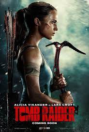 Tomb Raider 2018