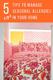 The Best Ways To Conquer Seasonal Allergies In Your Home Allergy Health Wellness Home Spring Seasonal Allergies Allergies Home Trends