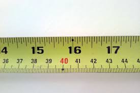 A 1/16 of an inch, is usually the smallest measurement on a. How To Read A Tape Measure Easily In Metric And Imperial Accurately