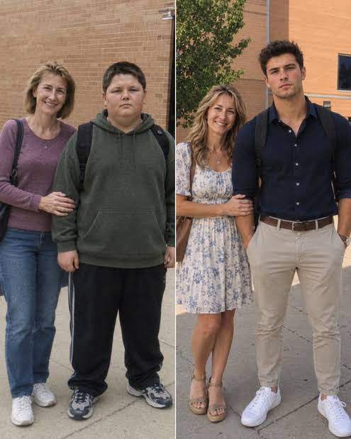 My Son Was Bullied Throughout School — They Didn't Even Invite Him To The  10-Year Reunion. PART 1 My son Julian never had an easy time in school.  While other kids were